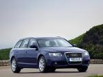 Audi A6 2.7 TDI Avant 2005 года (UK)